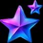 AI auction star icon