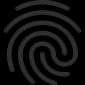 White-label fingerprint icon